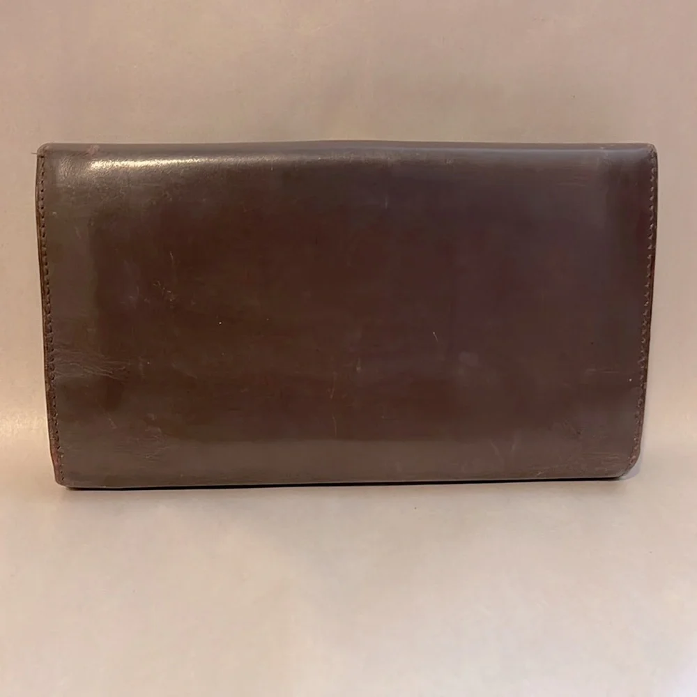Authentic Vintage Gucci Long Wallet